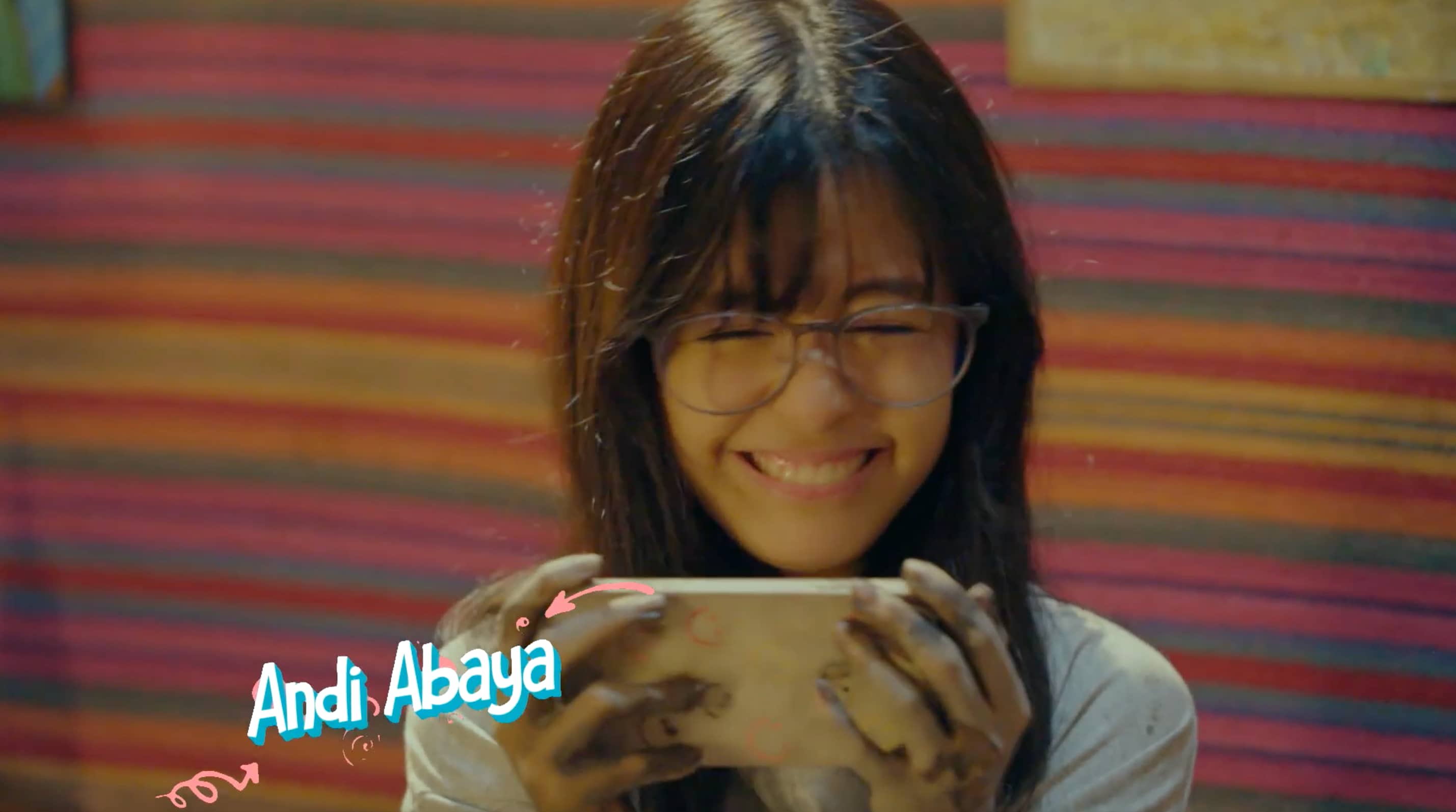 Andi Abaya as Gabby